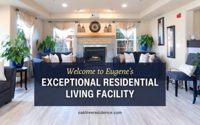 Oaktree Residential Living